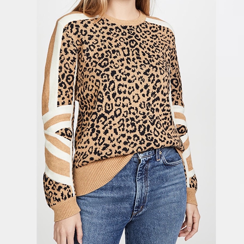 Current/Elliott Duvall Sweater